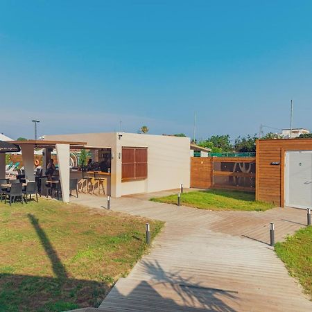 Nuevo Vista Acomodação com café da manhã Kávos Exterior foto