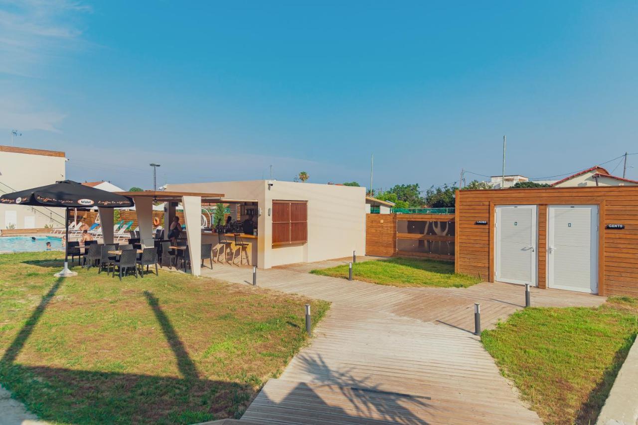 Nuevo Vista Acomodação com café da manhã Kávos Exterior foto